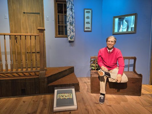 Senator John Heinz History Center by null