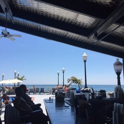 Deep End Pool Bar - View
