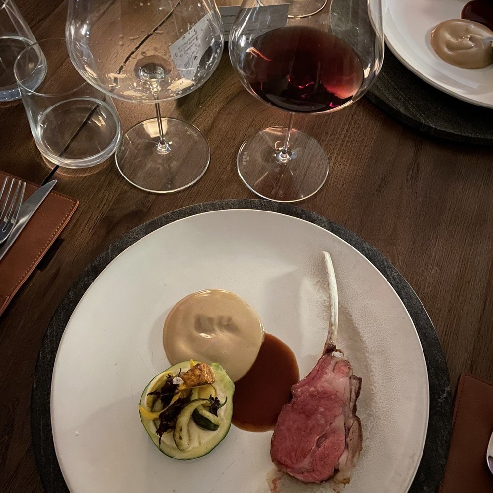 Maison Sun - Lamb chop - French Near Me - Brooklyn , New York Maison Sun - Lamb chop - French Near Me - Brooklyn , New York