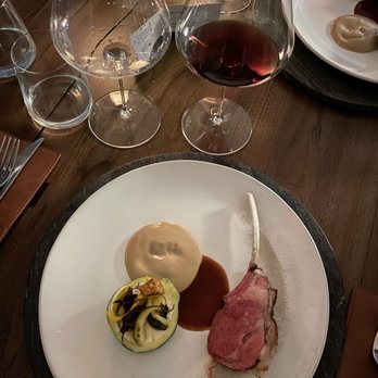 Maison Sun - Lamb chop - French Near Me - Brooklyn , New York