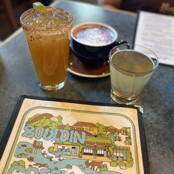 Bouldin Creek Cafe - Vegetarian Near Me - Austin, Texas