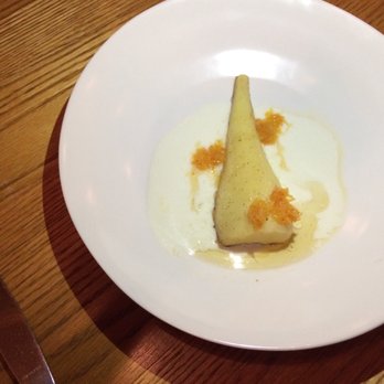 Asta - Soft parsnip - New American Near Me - Boston, Massachusetts