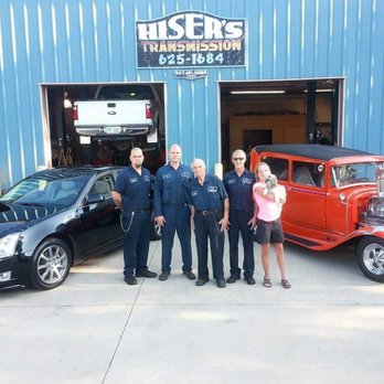 Hiser's Automatic Transmission Specialists - Transmission Repair Near Me - Sandusky, Ohio Hiser's Automatic Transmission Specialists - Transmission Repair Near Me - Sandusky, Ohio