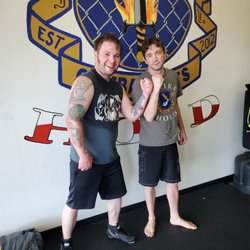 Strike Hold MMA and Fitness