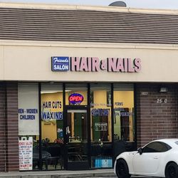 Friends Salon