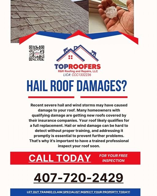 Slide of Top Roofers