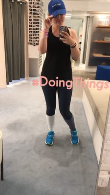 Outdoor Voices by null