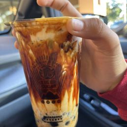 G6. Strawberry Black Tea - Medium G6. Strawberry Black Tea - Medium