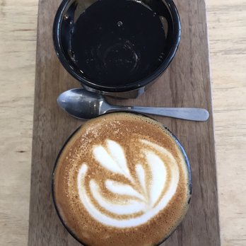 Switchback Coffee Roasters - Cortado - Coffee & Tea Near Me - Colorado Springs, Colorado