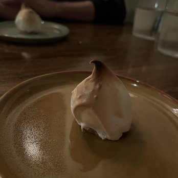 Sixty Three Clinton - Baked alaska - New American Near Me - New York, New York