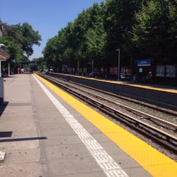 Estación San Isidro Linea Mitre - Andén a Retiro