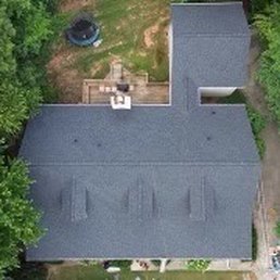 New roof completed