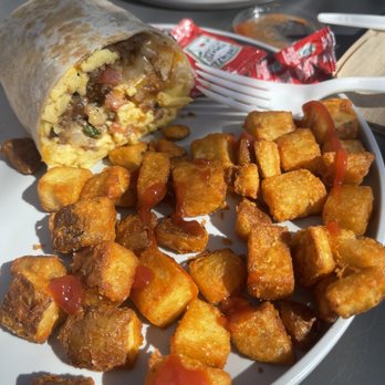 Burnt Crumbs - New American Near Me - Irvine, California