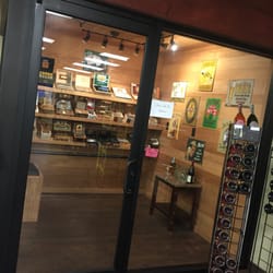 The Cellar - Walk-in Humidor located at The Cellar West