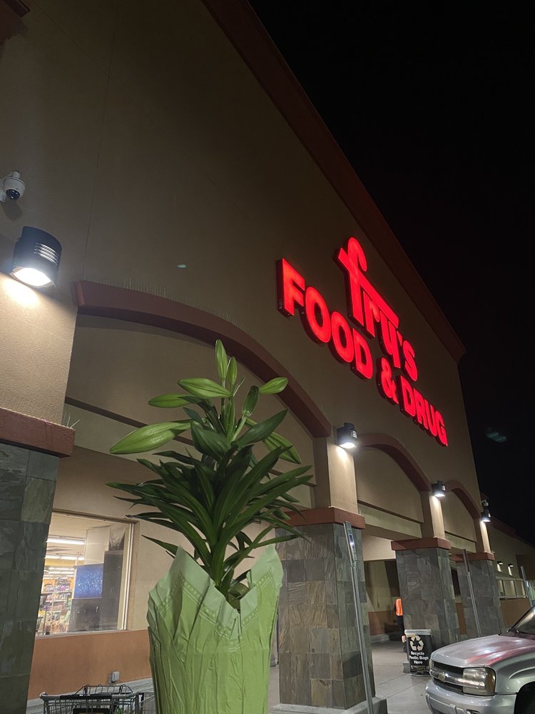FRY’S FOOD AND DRUG Updated October 2024 28 Reviews 4315 W Bell Rd, Glendale, Arizona