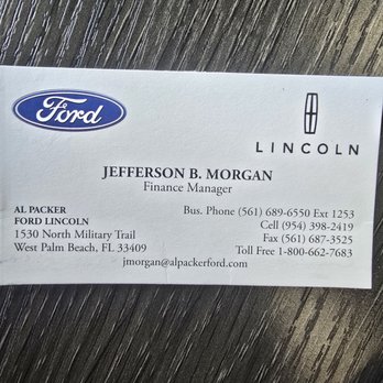 Al Packer Ford Royal Palm Beach - Car Dealers Near Me - Royal Palm Beach, Florida Al Packer Ford Royal Palm Beach - Car Dealers Near Me - Royal Palm Beach, Florida