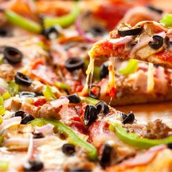 Paradise Grill & Pizzeria