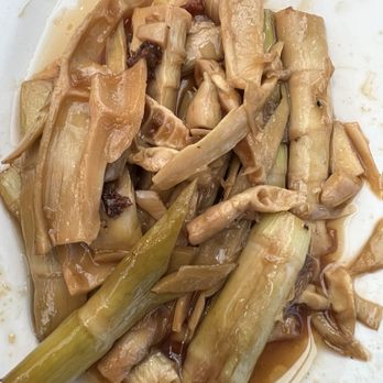 Yu's Garden - Young bamboo shoots - Taiwanese Near Me - Irvine, California Yu's Garden - Young bamboo shoots - Taiwanese Near Me - Irvine, California