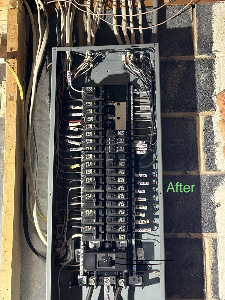 Slide of Voltage Visionaries