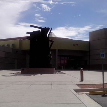 Summerlin Library - Libraries Near Me - Las Vegas, Nevada