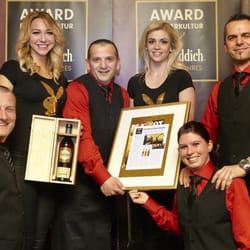 Karl May Bar - Glenfiddich Award für Barkultur "Bar des Jahres 2013"