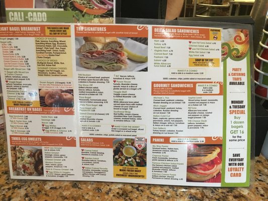 Menu photo 6 THB Bagelry & Deli Baltimore, MD Menu photo 6 THB Bagelry & Deli Baltimore, MD