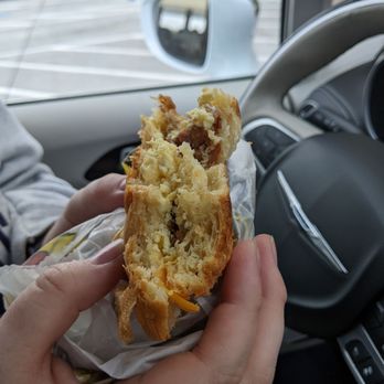 Buc-ee’s - Bacon egg and cheese croissant - Gas Stations Near Me - Florence, South Carolina Buc-ee’s - Bacon egg and cheese croissant - Gas Stations Near Me - Florence, South Carolina