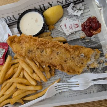 Chef John's Fish & Chips - Fish & Chips Near Me - Lemon Grove, California Chef John's Fish & Chips - Fish & Chips Near Me - Lemon Grove, California