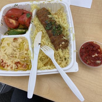TAVA HOUSE - Beef Luleh Kebab - Armenian Near Me - Glendale, California