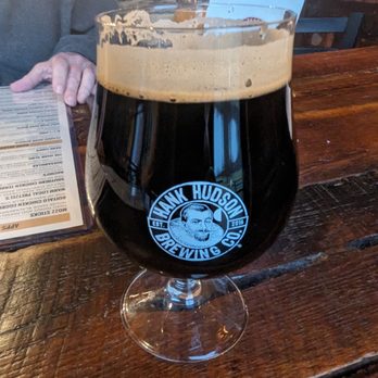 Hank Hudson Brewing - Breweries Near Me - Mechanicville, New York