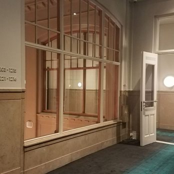 W Amsterdam - Hallway with the Duchess below - Hotels Near Me - Amsterdam, New Hampshire
