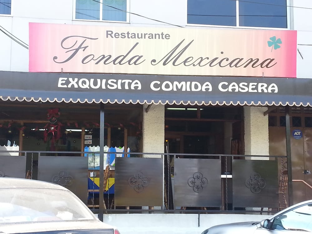 Fonda Mexicana