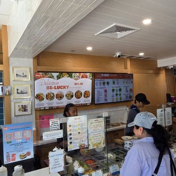 Poke Bar-Waikiki - The inside. - Poke Near Me - Honolulu, Hawaii Poke Bar-Waikiki - The inside. - Poke Near Me - Honolulu, Hawaii