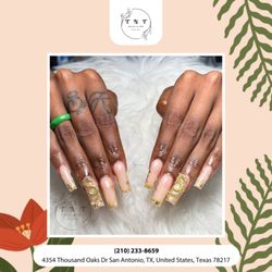 TNT Nails & Spa - Set the tone for your week with a peaceful nail service, we can't wait to see you!
ℬℴℴℴℴℯℴ