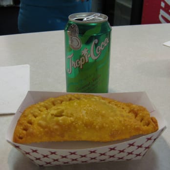 El Rincon Criollo - The Latin Corner - pastelillo con carne y queso (meat and cheese) plus a can of coconut soda - Latin American Near Me - Spring City, Pennsylvania El Rincon Criollo - The Latin Corner - pastelillo con carne y queso (meat and cheese) plus a can of coconut soda - Latin American Near Me - Spring City, Pennsylvania