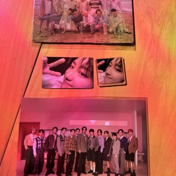 SarangHello - Freebies for the album purchases!! - Music & DVDs Near Me - San Francisco, California