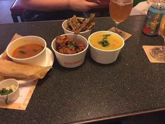 Bundobust Leeds by null