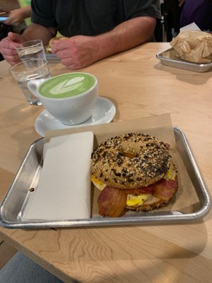 The Bagel Mill by null