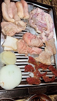 Dalgopchang 달곱창 by null