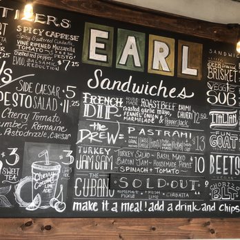 EARL Kaimuki - Sandwiches Near Me - Honolulu, Hawaii EARL Kaimuki - Sandwiches Near Me - Honolulu, Hawaii