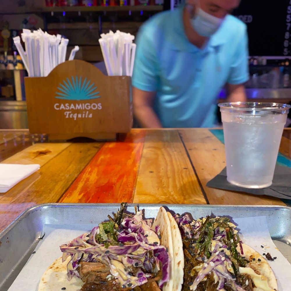 Circo - Mongolian beef tacos!!! - Mexican Near Me - Sarasota, Florida
