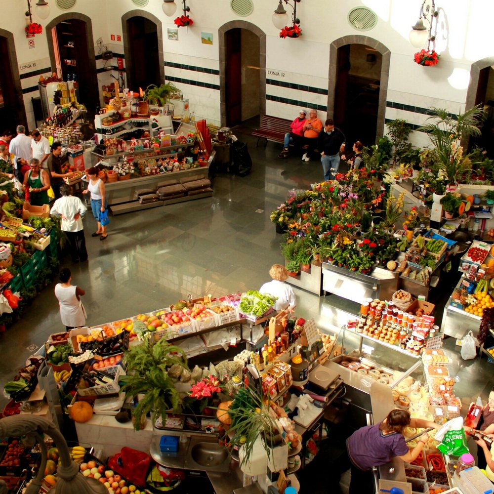 Mercadillo del Agricultor de Tacoronte