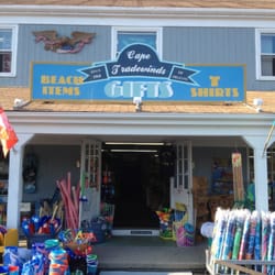 Cape Tradewinds Gift Shop - Front