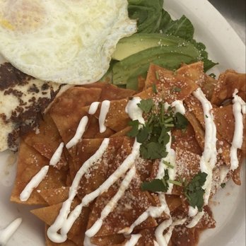 Nick's Cafe - Mexicali Chilaquiles - Diners Near Me - Los Angeles, California