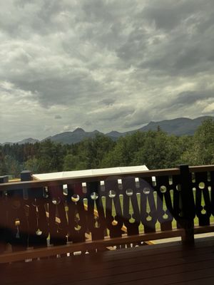 Glacier Park Lodge by null