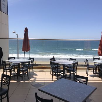 Sunset Lounge Playas - Outdoor seating - Mediterranean Near Me - Tijuana, BCN