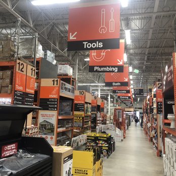 The Home Depot - Hardware Stores Near Me - Coconut Creek, Florida