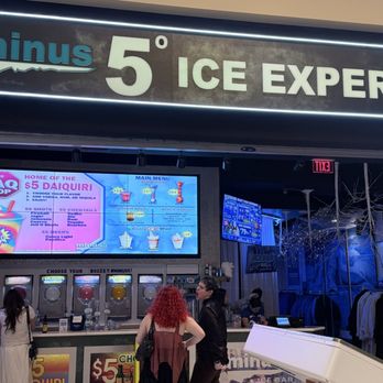 minus5 ICEBAR - Lounges Near Me - Las Vegas, Nevada minus5 ICEBAR - Lounges Near Me - Las Vegas, Nevada