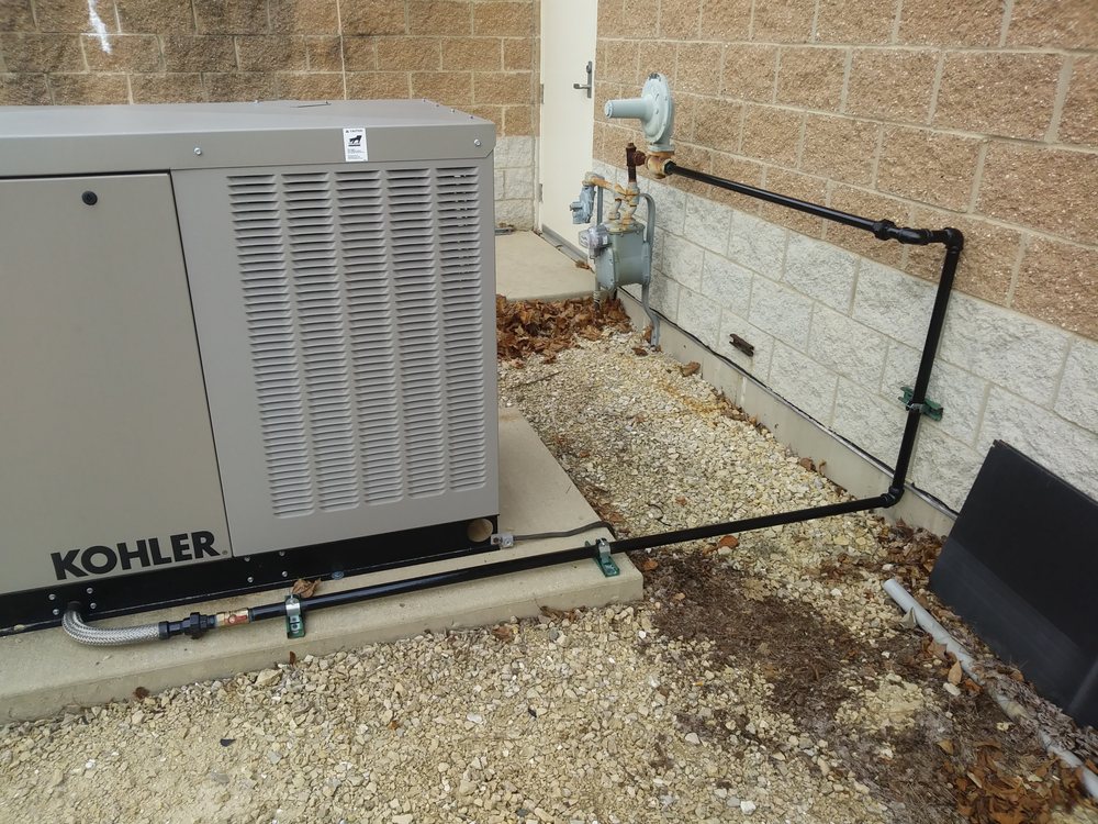 Slide of Good Call Plumbing