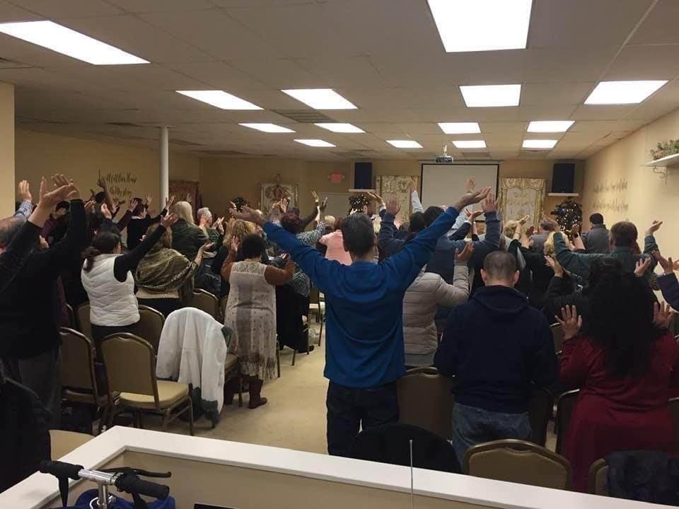 CHRISTIAN REVIVAL CHURCH 734 Rte 37 W, Toms River, New Jersey